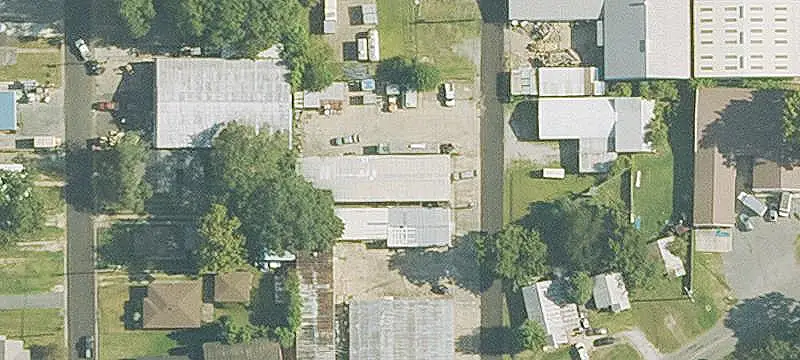 Four-Building Flex Property