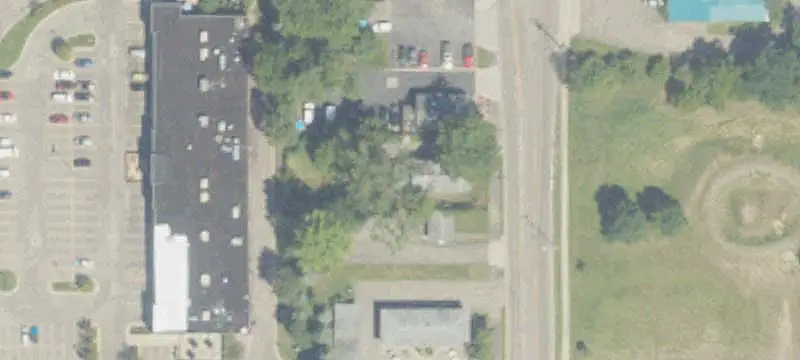 Mixed-Use Play Center and Restaurant