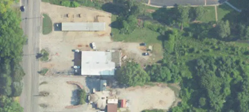Mixed-Use Property with Car Wash