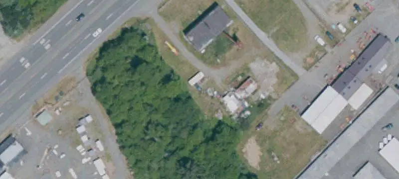 Commercial Land with Office