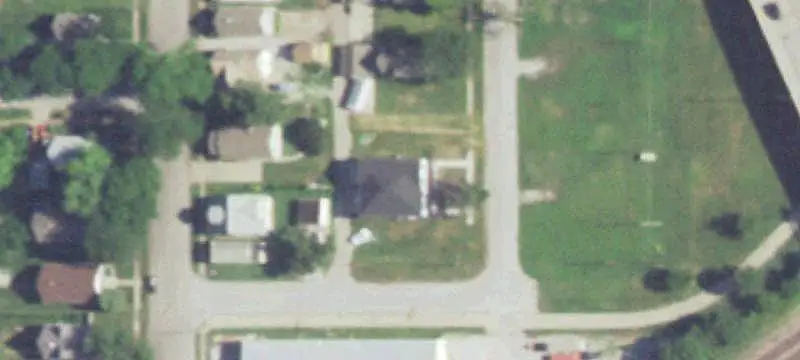 Duplex with Attached Garages