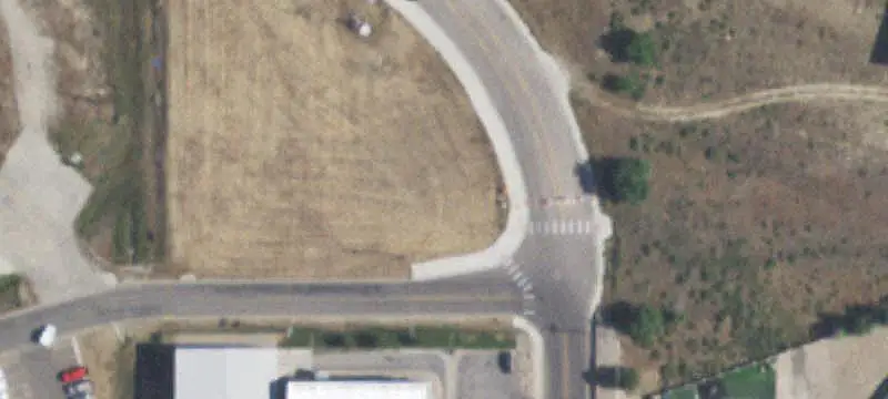 Commercial Corner Lot
