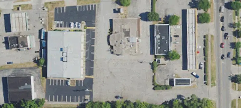 Corner Retail Space