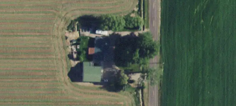 Irrigated Farmland