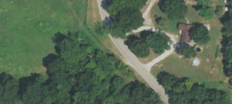 Wooded Land with Pond
