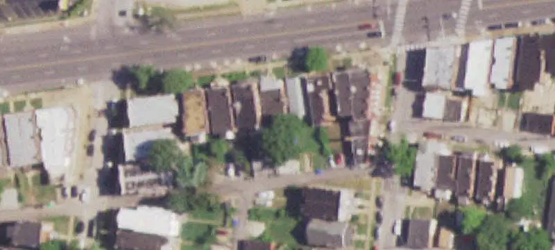 Mixed-Use Building with Storefront