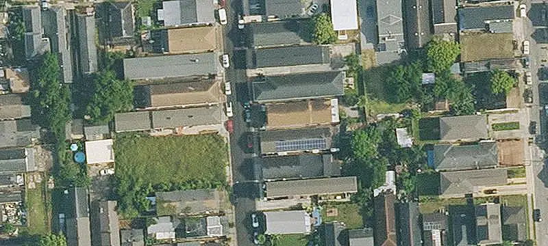 Historic Double Shotgun Duplex