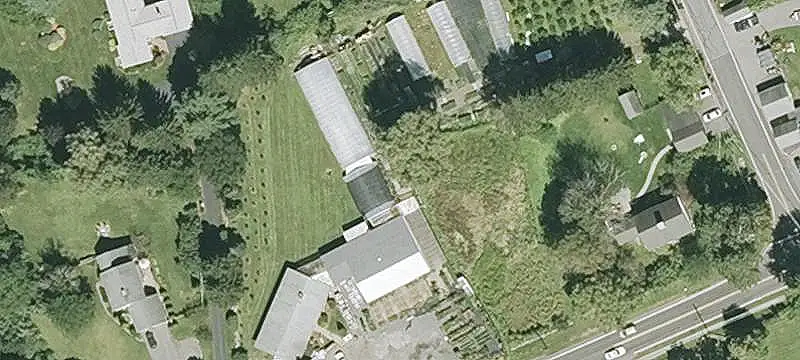 Garden Center with Rental Residence