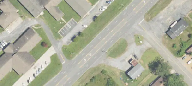 Commercial Corner Land