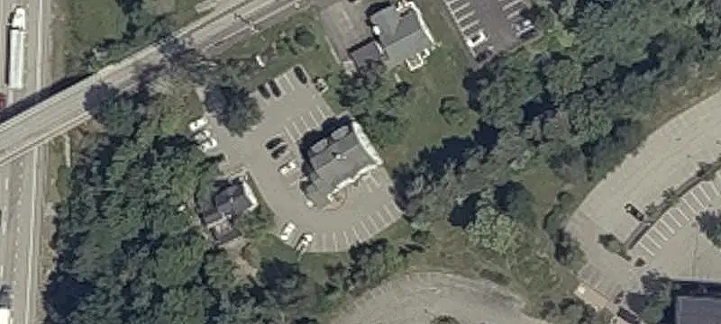 Commercial Land with Existing Buildings