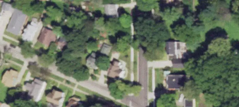 Duplex with Detached Garage