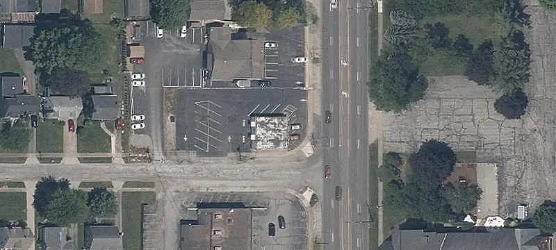 Retail Storefront with Basement