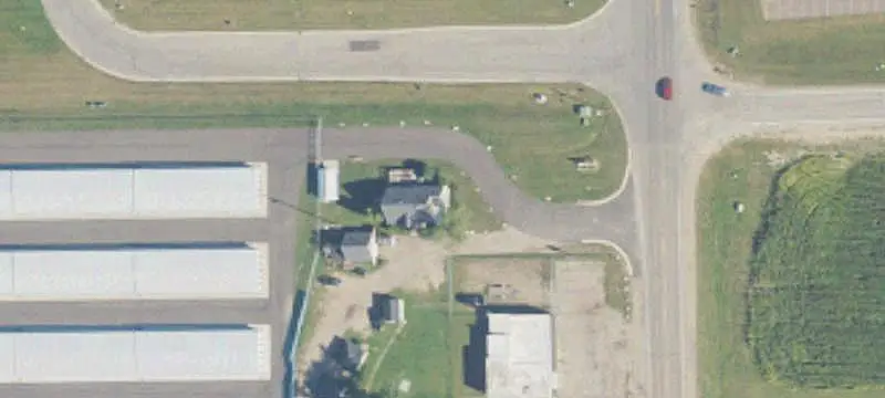 Gated Self-Storage Facility