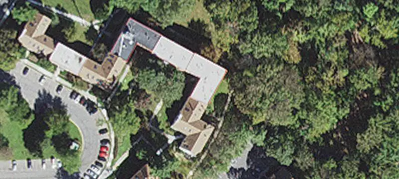 Two-Bedroom Residential Income Property