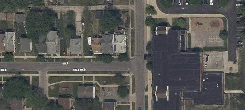 Duplex Requiring Renovation