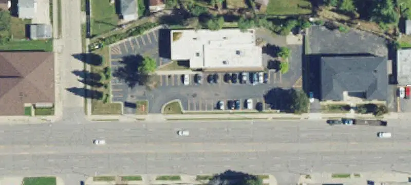 Medical Office with Exam Rooms