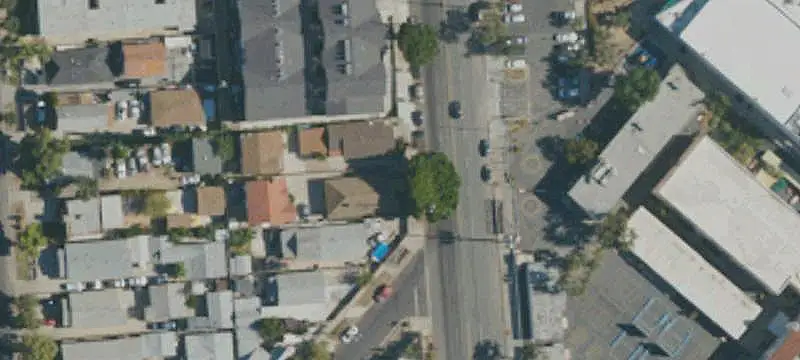 Two-Home Multifamily Property