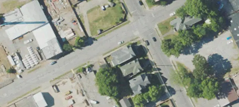 Historic Brick Triplex