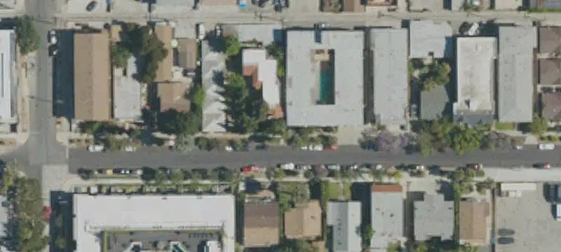 Six-Unit Apartment Building