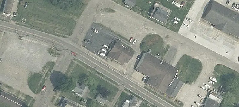 Restaurant Building