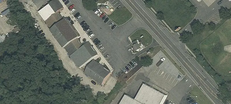 Retail Space in Shopping Center