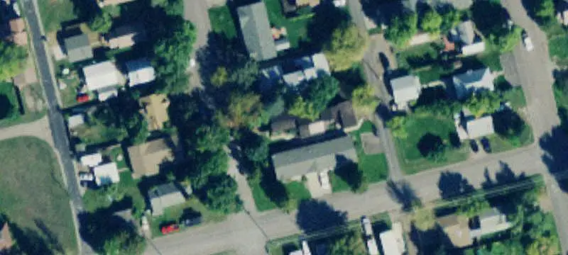 Duplex With Attached Garages