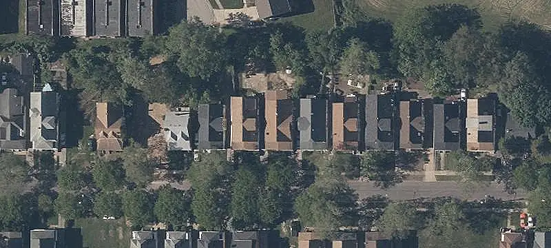 Two-Unit Duplex with Newer Roof