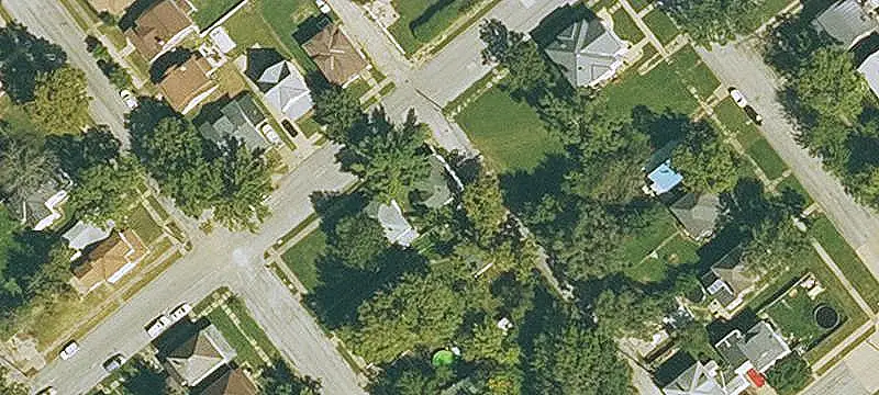 Duplex with Two Units