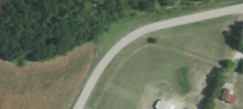 Crop Farm with Creek Frontage