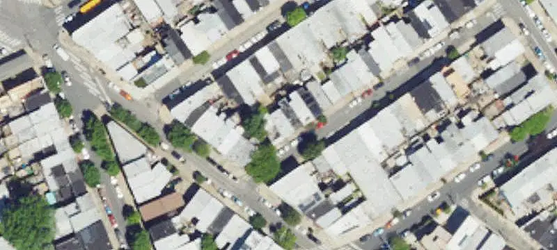 Two-Unit Brick Duplex