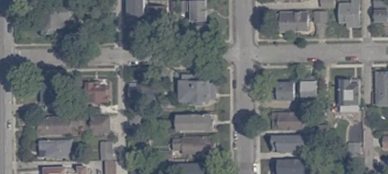 Duplex with Finished Basements