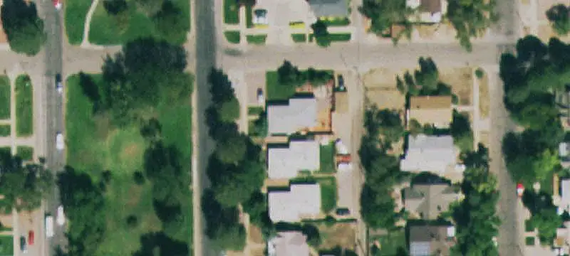 2-Unit Duplex with Detached Garage