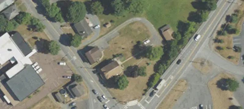 Commercial Land at a Corner