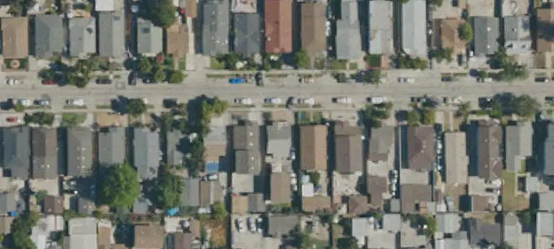 Two-Residence Duplex