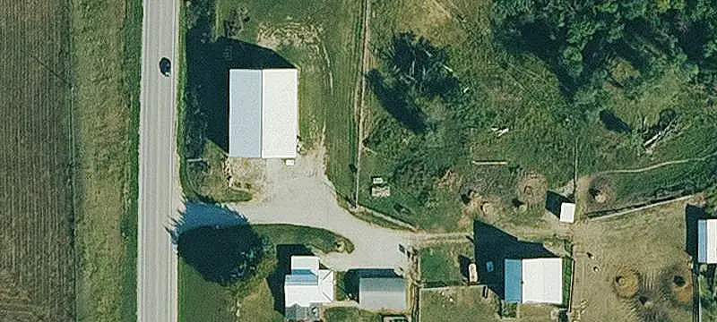 Farm with Home and Ponds