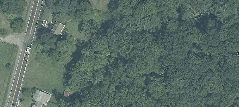 Commercial Land with Existing Home