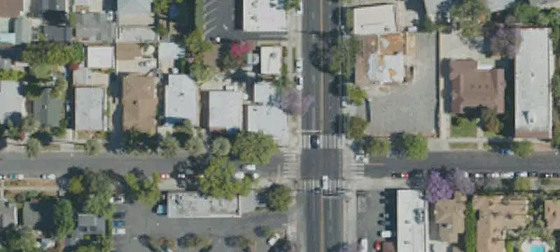 Mixed-Use Property Assemblage