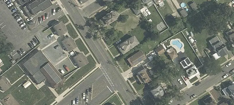 Two-Unit Duplex with New Roof