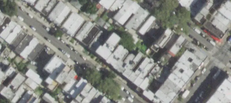 Six-Unit Brick Apartment Building