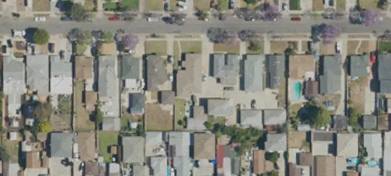 Duplex with Backyard