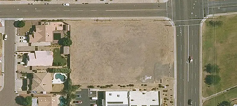 Commercial Corner Parcel