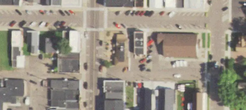 Coffee Shop with Drive-Through