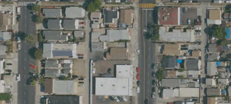 Commercial Land with Existing Buildings