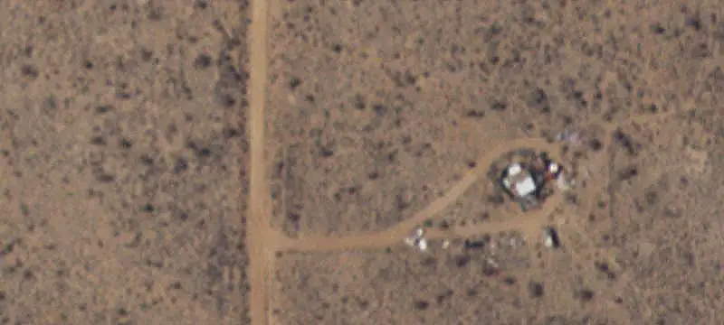 Specialty Land Parcel