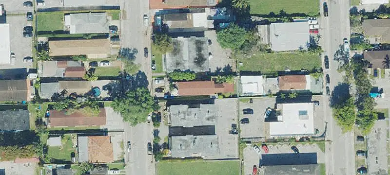 4-Unit Quadplex