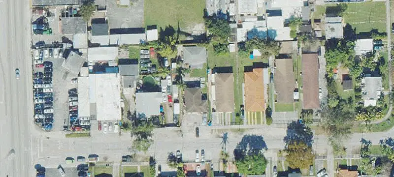 Duplex with Separate Meters