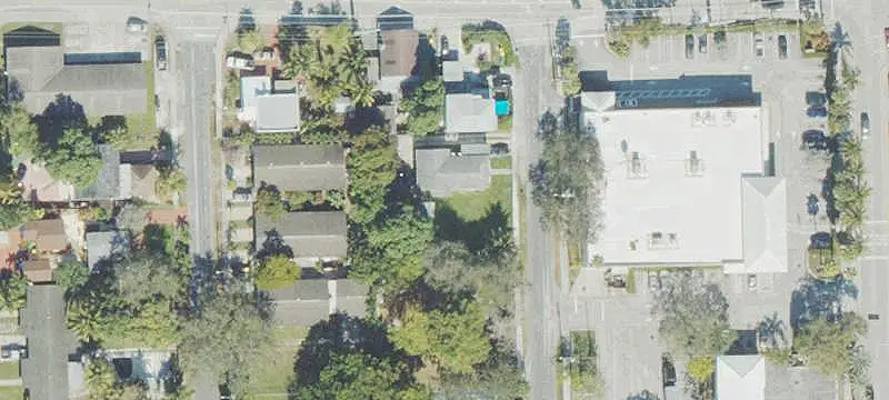 Duplex on Oversized Double Lot