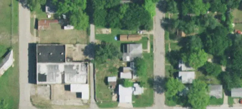 Four-Unit Multifamily Property