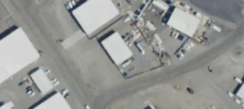 Two-Building Warehouse Property