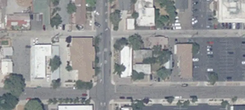 8-Unit Apartment Building